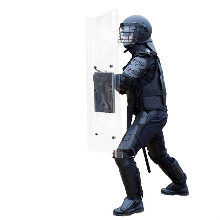 Hot Sale Law Enforcement Stabproof Anti Riot Suit
