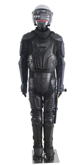 Taktik Polis Riot Suit Blende