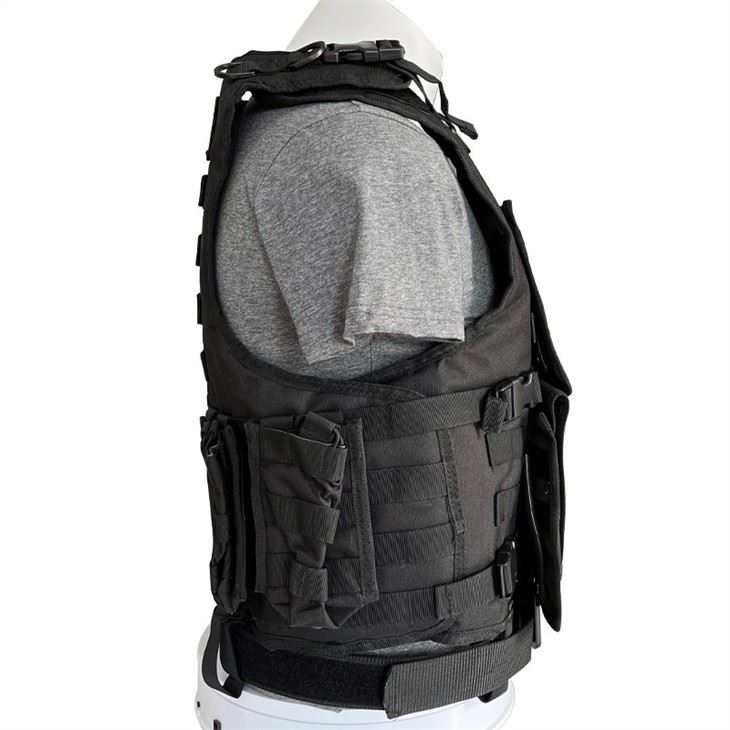 Adjustable Shoulder Tactical Vest For Military