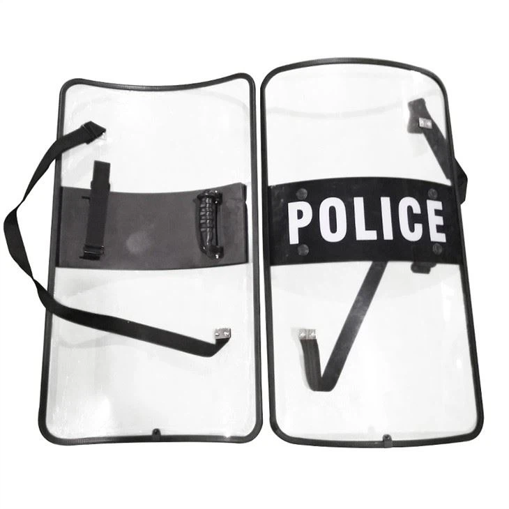 Bengal Anti Riot Shield Lapolis Sekirite Shield Pou Militè