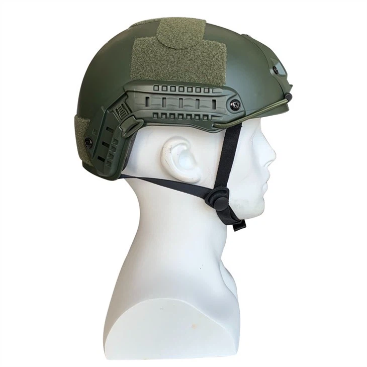 Full Head Bulletproof Helmet