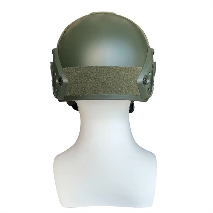 Full Head Bulletproof Helmet