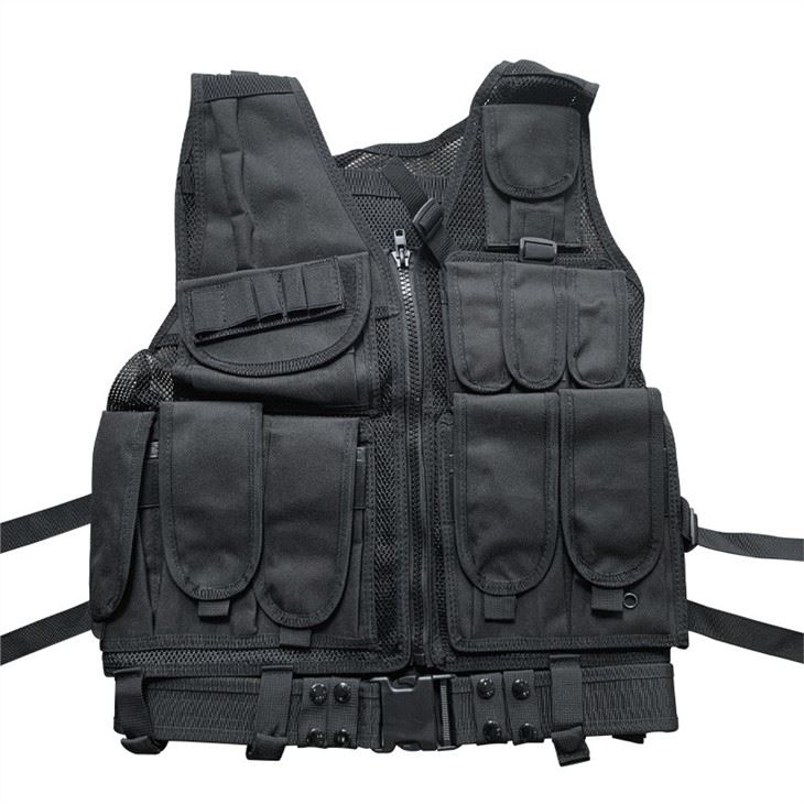 Military Style Adjustable Vest Weight For Tactical Combat Vest