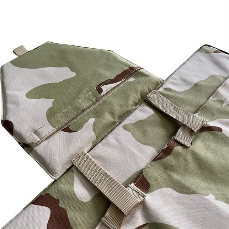 Military Tactical Special Bullet Proof Vest With Neck Protector