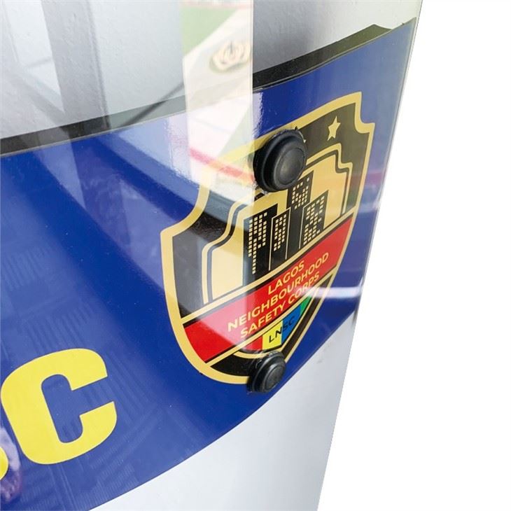 Police Anti Riot Shield For Protection Police Anti Riot Shield For Protection