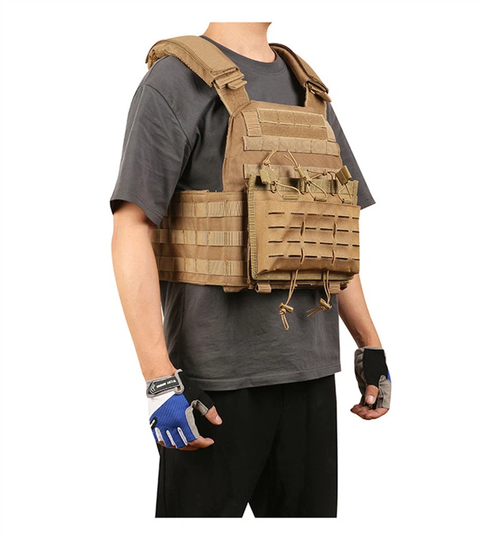 Gilet Bal Pou Sekirite