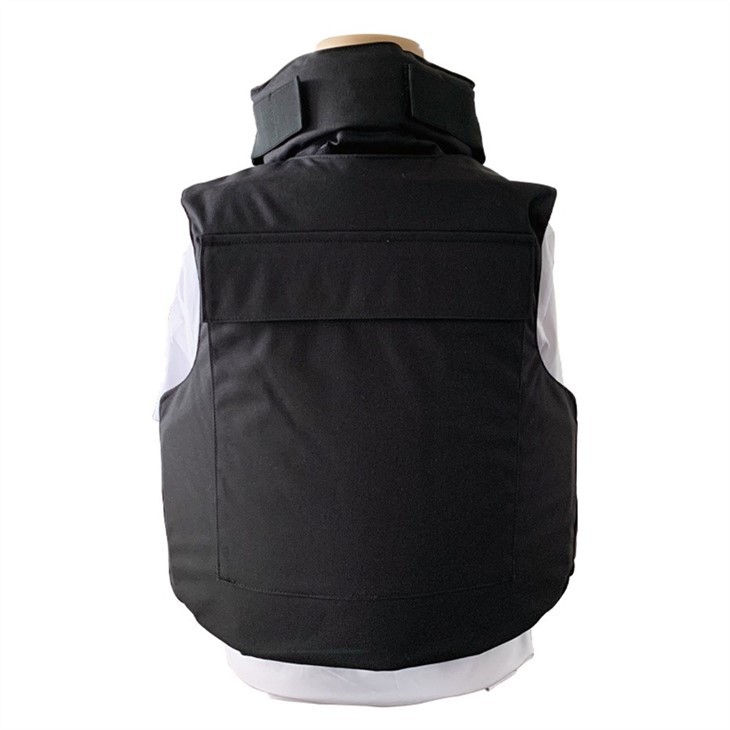 Aramid Material Bullet Proof Vest