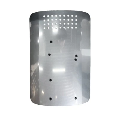 Anti-Riot Shield Metal